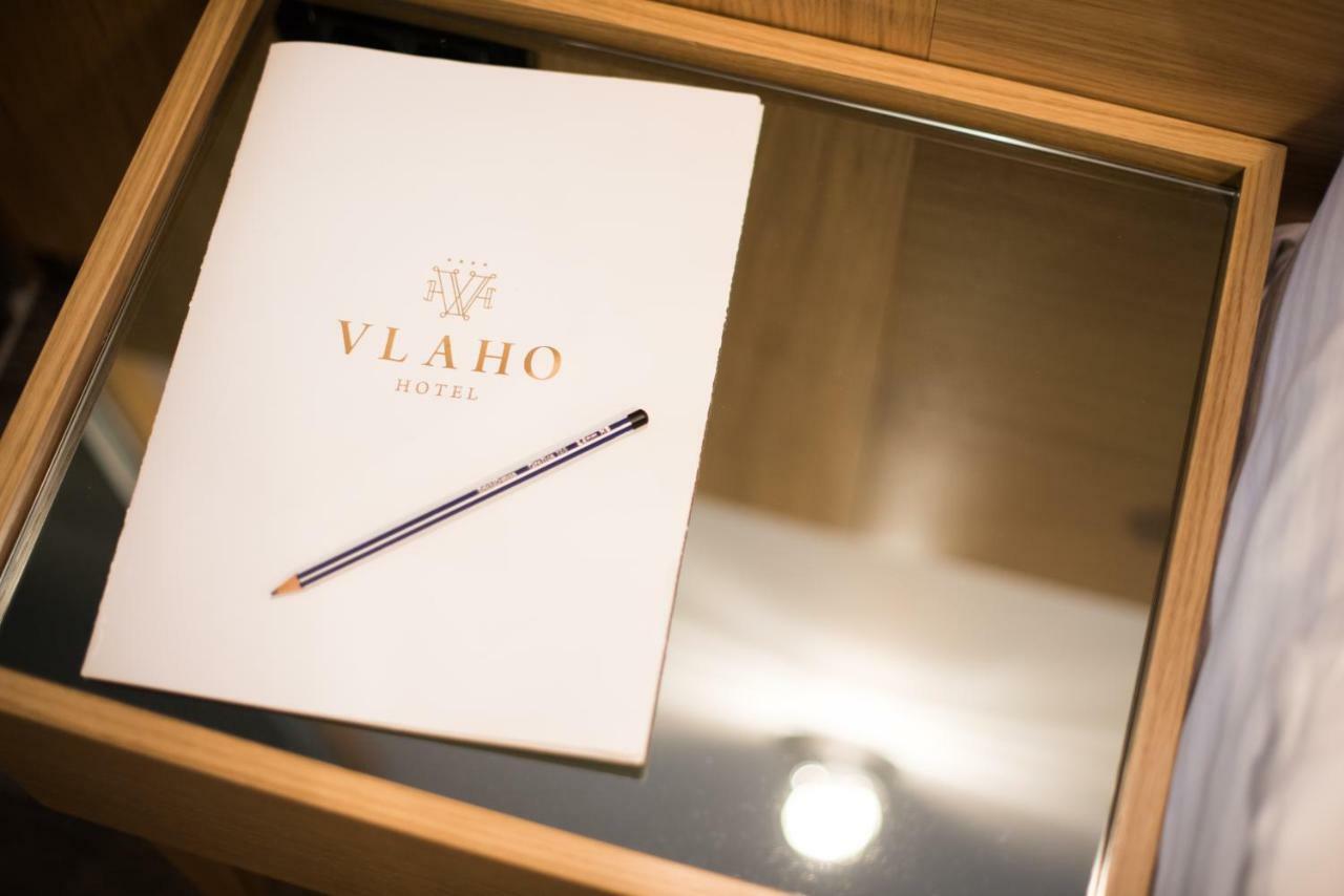 Hotel Vlaho Skopje Bagian luar foto